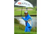 2013年 日本女子オープンゴルフ選手権競技 3日目 松原由美