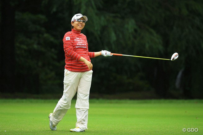 2013年 日本女子オープンゴルフ選手権競技 3日目 宮里美香