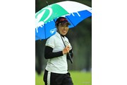 2013年 日本女子オープンゴルフ選手権競技 3日目 笠りつ子