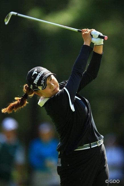 2013年 日本女子オープンゴルフ選手権競技 最終日 佐伯三貴