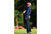 2013年 日本女子オープンゴルフ選手権競技 最終日 菊地絵理香
