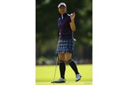 2013年 日本女子オープンゴルフ選手権競技 最終日 森田理香子