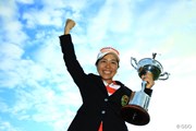 2013年 日本女子オープンゴルフ選手権競技 最終日 宮里美香