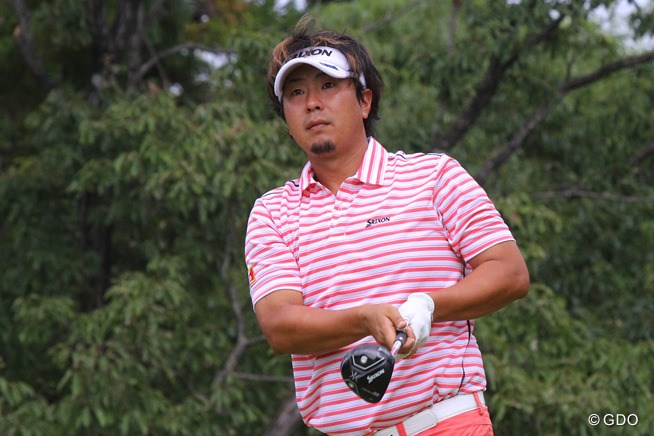 2013年 コカ・コーラ東海クラシック 最終日 塚田陽亮