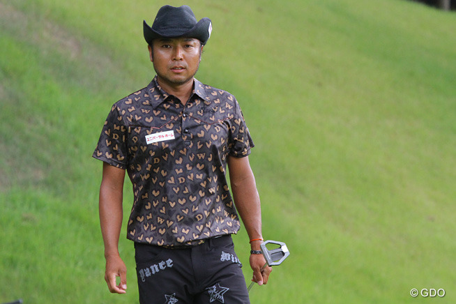 【’13年10月第1週】片山晋呉 宮里美香の優勝パター