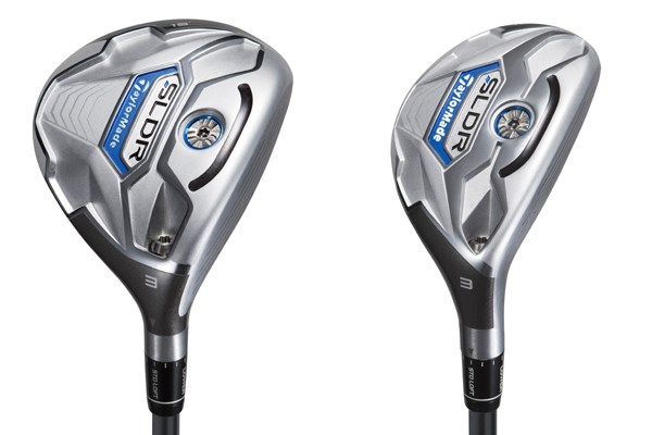 SLDR フェアウェイウッド、ユーティリティ