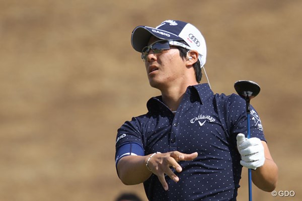 2013年 フライズドットコムオープン 事前 石川遼 ウェブドットコムファイナルズからの流れで、PGAツアー開幕戦に挑む石川。年内のスタートダッシュを目指す。