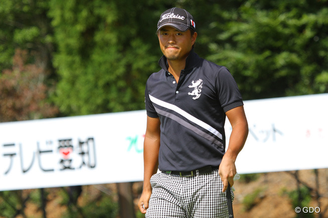 選手コメント集／TOSHIN GOLF TOURNAMENT IN Central初日
