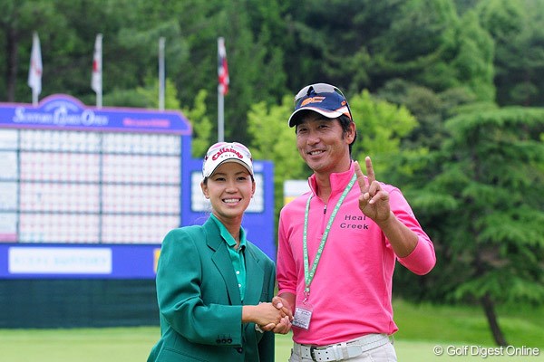 上田桃子＆江連忠