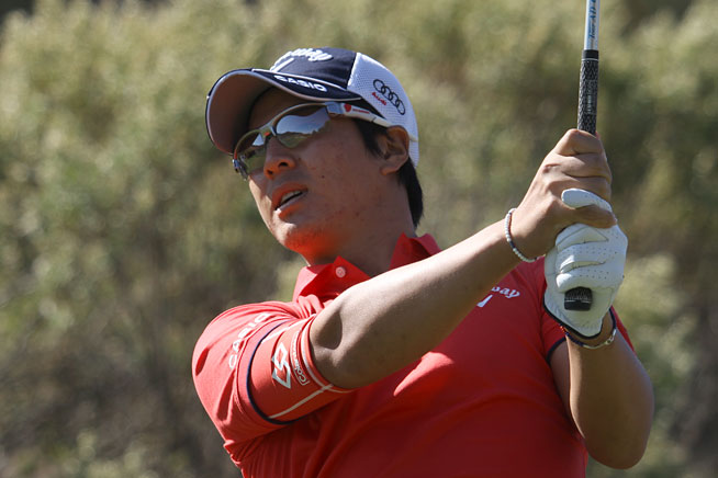 【初日】石川遼は2アンダー19位発進！ 松山英樹が1アンダーで続く