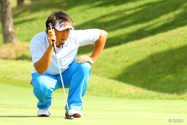 青木功も絶賛 初勝利の塚田陽亮「自分が一番“ドM”だった」 【国内男子