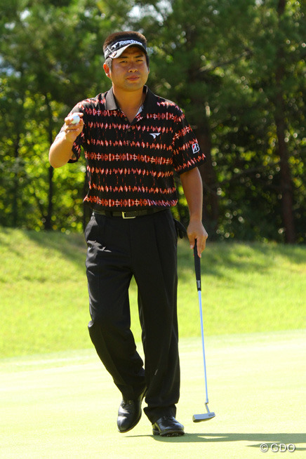 池田勇太は猛追撃も18番で痛恨の…10位に憮然