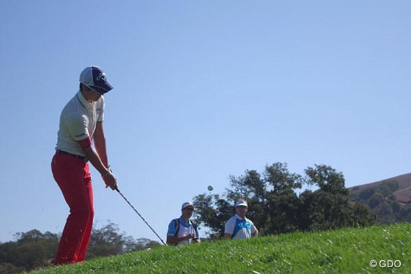 入れ替え戦から2週間、PGAツアー開幕戦を21位タイで終えた石川遼