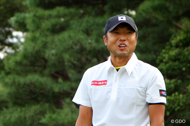 5年ぶりのメジャー制覇へ 片山晋呉「総合力がないと勝てない」