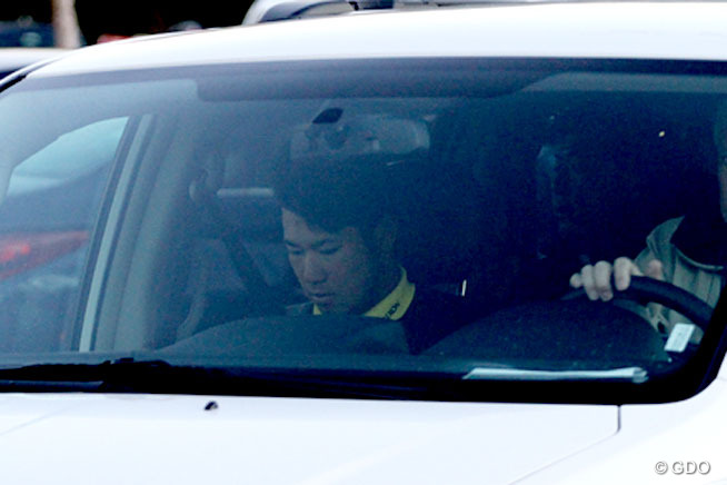 松山英樹、体が悲鳴！直前で無念の棄権