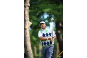 2013年 日本オープンゴルフ選手権競技 2日目 甲斐慎太郎