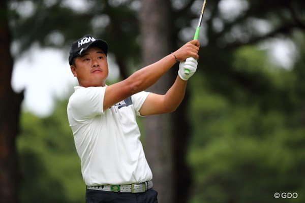 2013年 日本オープンゴルフ選手権3日目 小田孔明 3日目に4ストローク伸ばした小田孔明。初のメジャー制覇へ得意の逃げ切り態勢に入った。