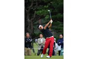 2013年 日本オープンゴルフ選手権競技 3日目 小浦和也