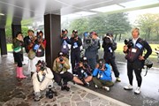 2013年 日本オープンゴルフ選手権競技 4日目 カメラマン
