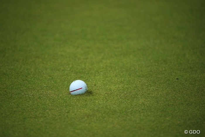 メリコミ…その1 2013年 日本オープンゴルフ選手権競技 5日目 ボール