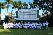 2013年 日本オープンゴルフ選手権競技 5日目 ボランティア