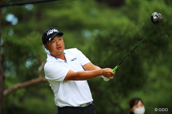 2013年 日本オープンゴルフ選手権競技 5日目 小田孔明 ドライバーで曲げるシーンが多かった？