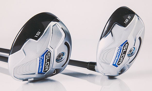 テーラーメイド SLDR  FW/UT  4本セットクラブ