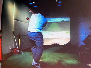 八角さんスイング受講前 5-1 