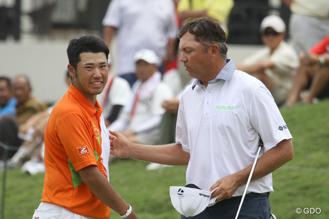 【初日】松山英樹、2アンダー16位発進に不満と安堵