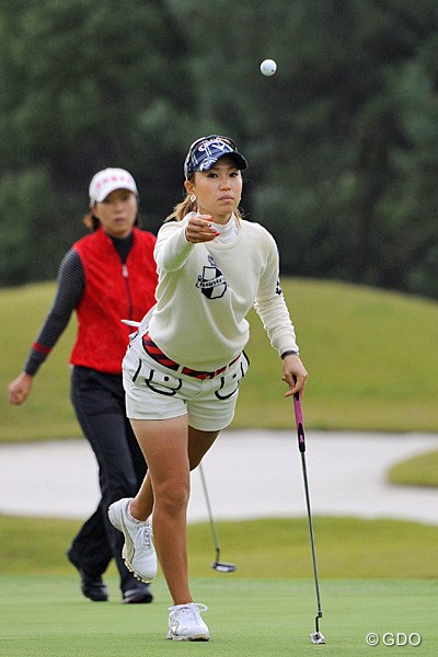 2013年 NOBUTA GROUP マスターズGCレディース 事前情報 上田桃子