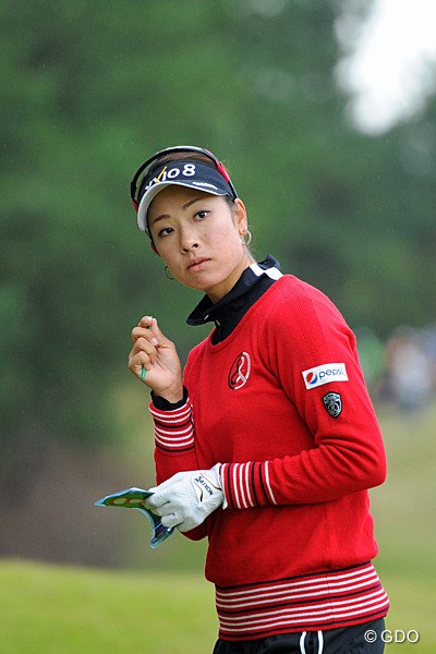 2013年 NOBUTA GROUP マスターズGCレディース 3日目 森田理香子