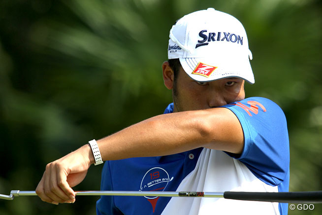 松山英樹、苦しみながらも25位で完走（CIMBクラシック）