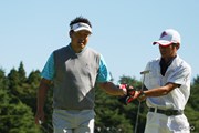 2013年 ブリヂストンオープンゴルフトーナメント 最終日 丸山大輔
