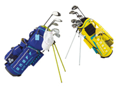 盛りだくさんの「ONOFF」エキップメント群