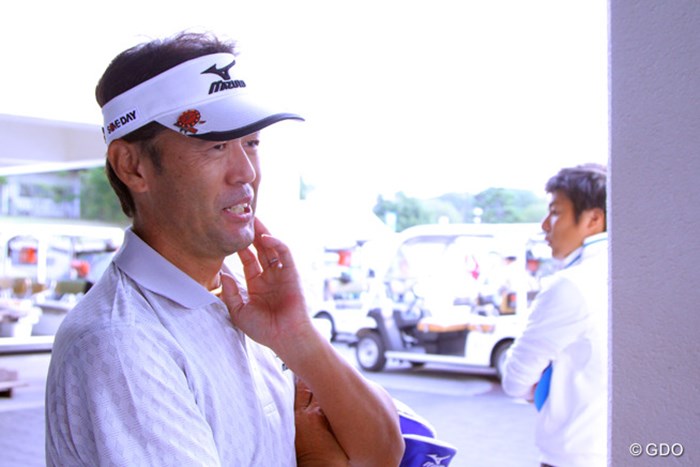 今季は8試合目のレギュラーツアー出場。鈴木亨は来季、再びこのトップツアーを主戦場とする。 2013年 マイナビABCチャンピオンシップゴルフトーナメント 事前情報 鈴木亨