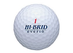 SRIスポーツ 「ハイブリッドエブリオ」 リコイル現象を元に開発されたボール「ハイブリッドエブリオ」