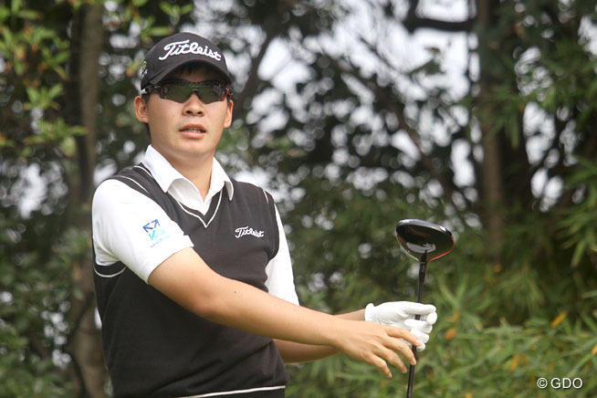川村は「73」に手応え、藤田は「75」に苦悶（初日）