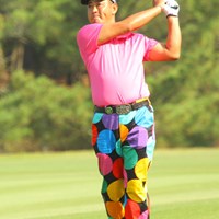日本版ジョン・デーリー 2013年 マイナビABCチャンピオンシップゴルフトーナメント 初日 小山内護