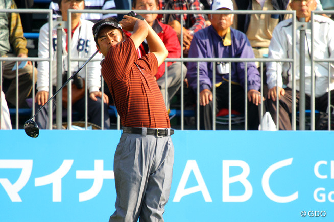 池田勇太が単独首位キープ！ 藤本、深堀らが1差2位