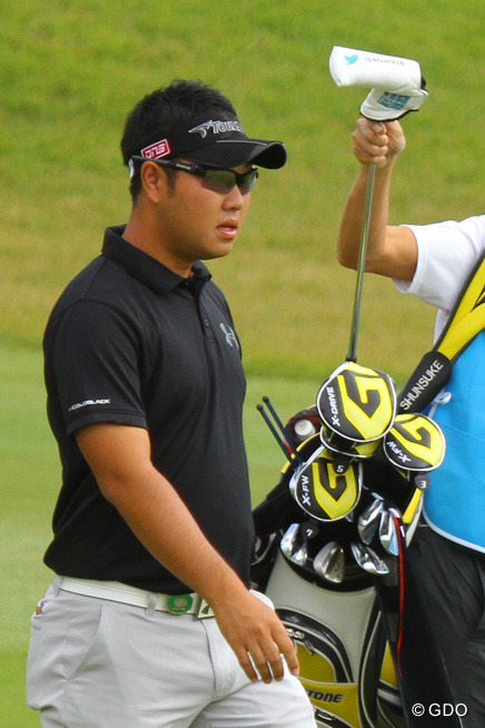 薗田峻輔 4度のウォーターショットで「10」