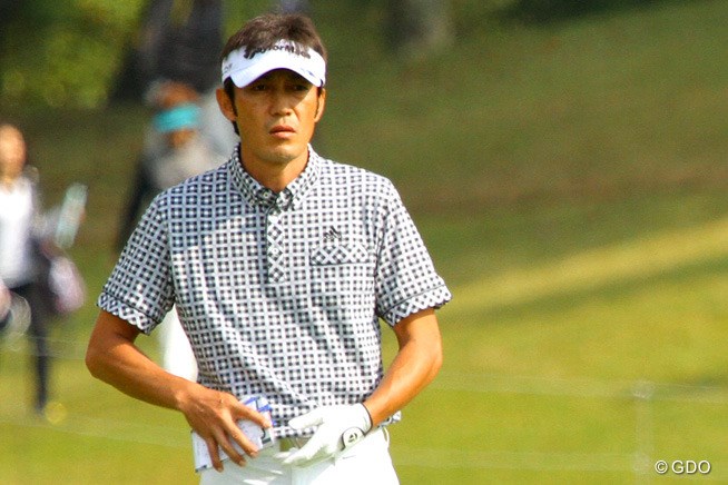 2013年 マイナビABCチャンピオンシップ 2日目 河井博大