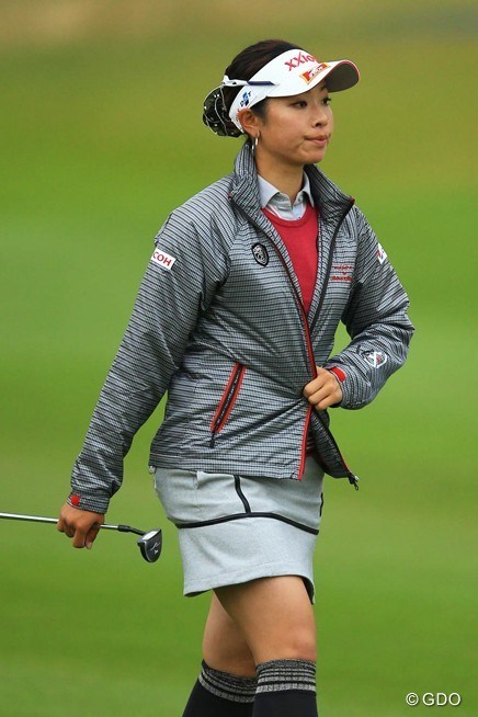 2013年 樋口久子 森永製菓ウイダーレディス 2日目 森田理香子