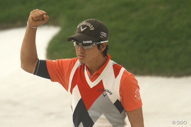石川遼 ショットの誤差は 0ヤードで4メートル Pgaツアー 米国男子 Gdo ゴルフダイジェスト オンライン