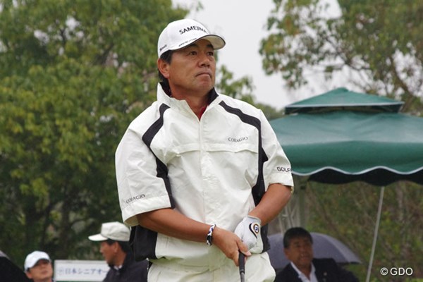 2013年 第23回日本シニアオープンゴルフ選手権競技 最終日 室田淳 室田淳がレギュラーツアー引退！？ その真相は・・・