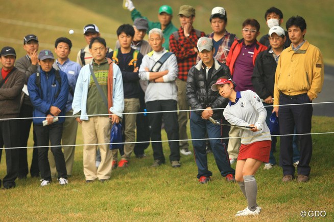 2013年 樋口久子 森永製菓ウイダーレディス 最終日 森田理香子
