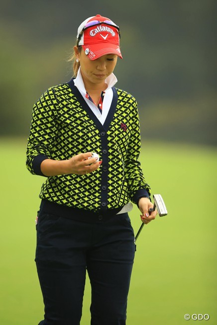 国内シードへ神頼み？ 2007年女王・上田桃子の絶体絶命