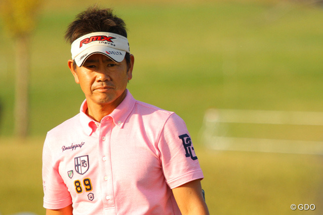 不振の藤田寛之はニューギアを実戦テストへ