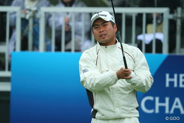 2013年 HEIWA・PGA CHAMPIONSHIP in 霞ヶ浦 初日 池田勇太 2週連続優勝へ首位スタート！池田勇太が加速を始めた。