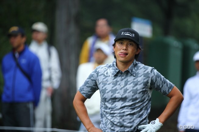 2013年 HEIWA・PGM CHAMPIONSHIP in 霞ヶ浦 初日 今田竜二