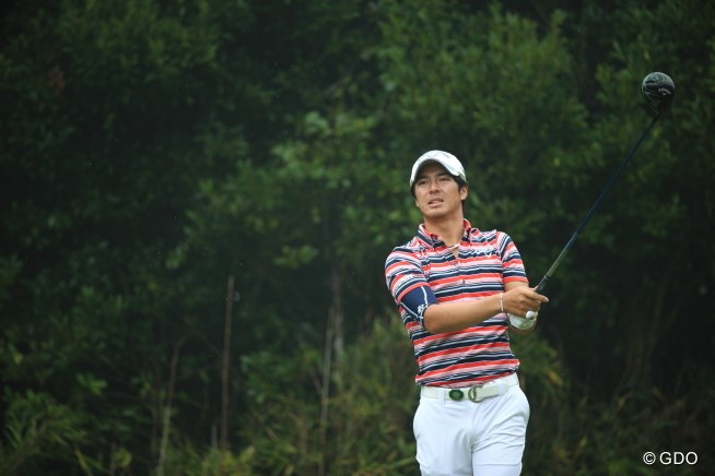 2013年 HEIWA・PGM CHAMPIONSHIP in 霞ヶ浦 初日 石川遼